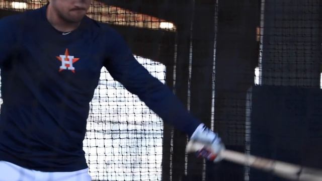 Alex Bregman's FIRST THROWS at SPRING TRAINING (post elbow surgery) | MLB Spring Training 2019 Ep. смотреть онлайн
