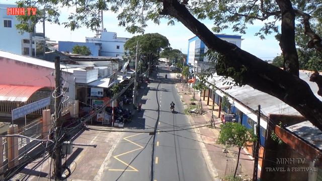 Thị Trấn Thới Bình. Huyện Thới Bình. Tỉnh Cà Mau.