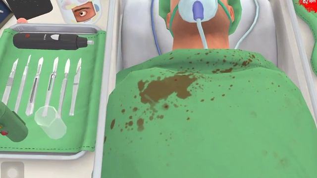 Surgeon Simulator episode 3: flying defibrillators смотреть онлайн