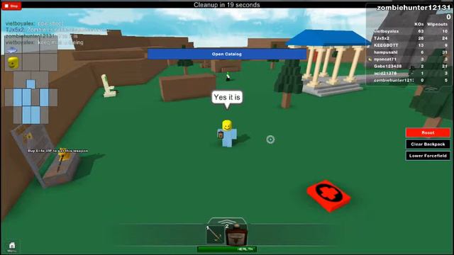 Testing razer nostromo on roblox смотреть онлайн