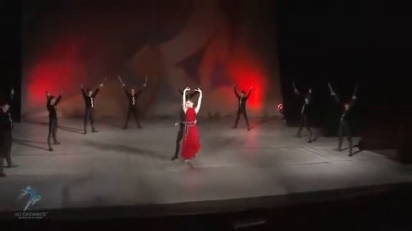 Арам Хачатурян ,, Танец с саблями,, из балета ,,Гаянэ,,