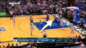 Shaqtin A Fool Edition Javale McGee