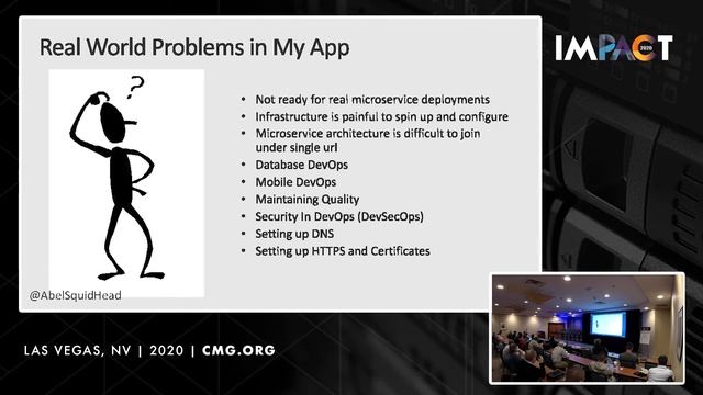 Real World DevOps – Abel Wang смотреть онлайн