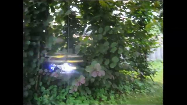 Falcon-X im Garten смотреть онлайн