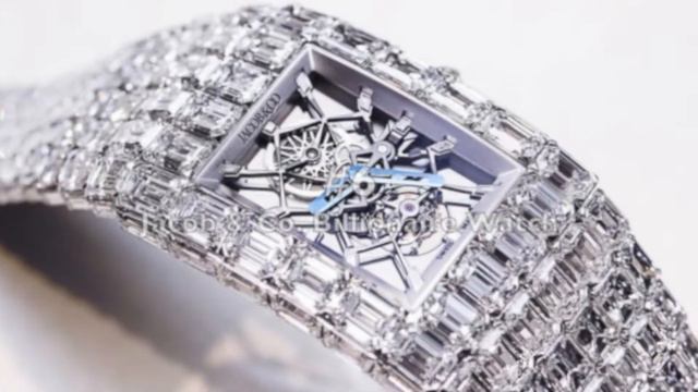 Top 10 most expensive watches in the world - Planet Often смотреть онлайн
