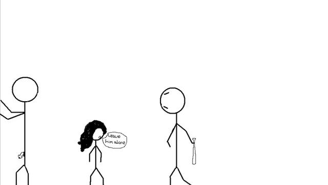 Naughty Stick Man смотреть онлайн