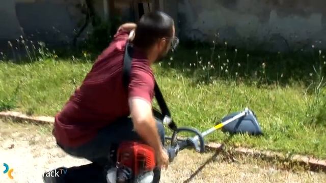 Cortabordes De Gasolina (desbrozadoras) Para Trabajos Ligeros (Bricocrack)