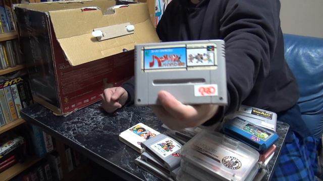 Retro Game Pickups 2016 - Japanese Retro Game Center смотреть онлайн