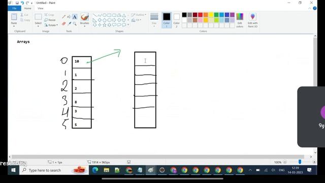 Java Double array смотреть онлайн