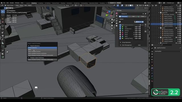 New Blender Addons & Updates You Probably Missed! смотреть онлайн