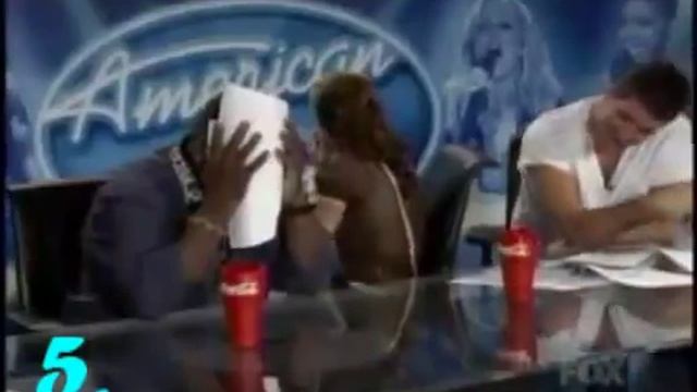 American Idol TOP 10 Worst Auditions Ever смотреть онлайн