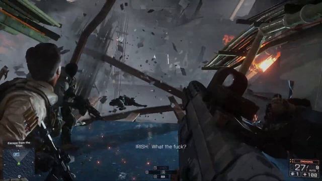 Battlefield 4 on HD 7970 смотреть онлайн