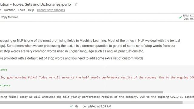Almabetter's assignment solution for tuple,sets and ,dictionary смотреть онлайн