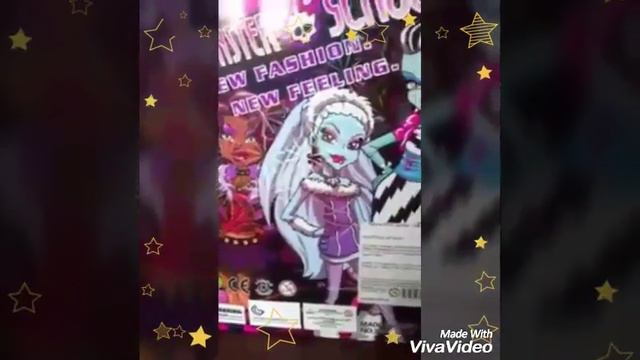 Как различить подделку и оригинал кукол МХ? Sweet Monster смотреть онлайн