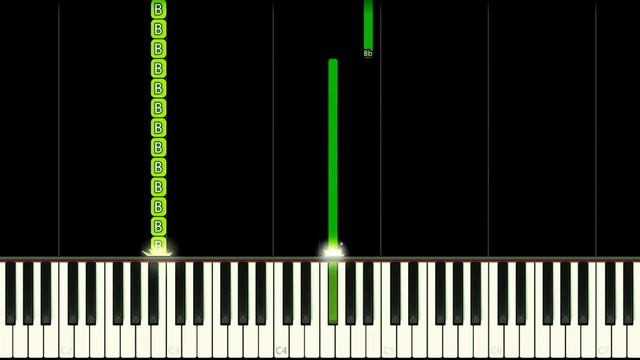 Dawn of the Doors | DOORS Roblox - EASY Piano Tutorial смотреть онлайн