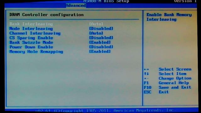ASUS AMD Bios Features [IN DEPTH] Memory Interleaving Explanation | by wck123456 смотреть онлайн