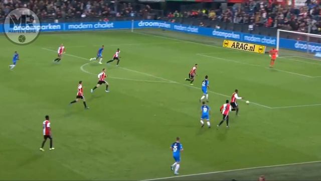 MAURO JÚNIOR | HERACLES ALMELO | Goals, Assists & Skills смотреть онлайн