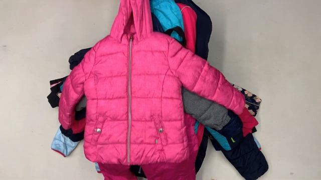 150-056 #1336 Куртки детские Крем+Экстра Осень-Зима Германия