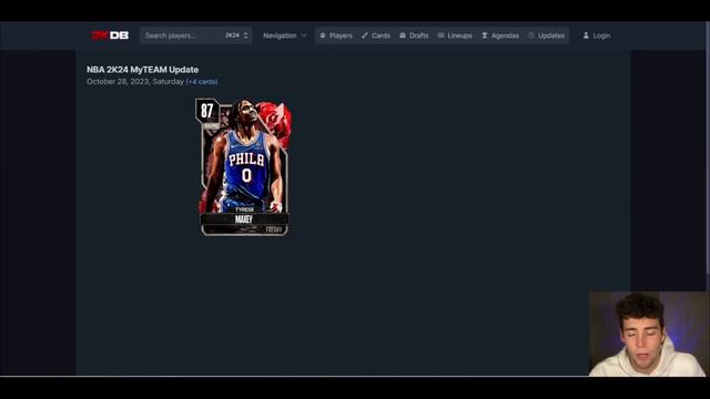 NEW FREE FREAKY STEVE SMITH CARDS IN NBA 2K24 MyTEAM! WHICH PLAYERS ARE WORTH GRINDING FOR? смотреть онлайн