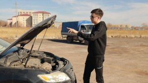 ЗАРАБОТАЛ НА ПЕРЕПРОДАЖЕ АВТО 900К, КАМРИ 45 4WD, КАМРИ КАК ИКОНА KZ!!!!!!!!!!