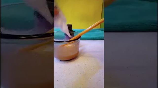 Делаем Слайм Из Клея Карандаша смотреть онлайн