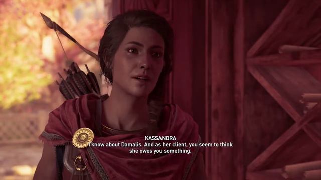 ASSASSINS CREED ODYSSEY WALKTHROUGH 53 ALL SOLUTION PHAIA PIGFARM DEIMINES DEED CLIENT смотреть онлайн