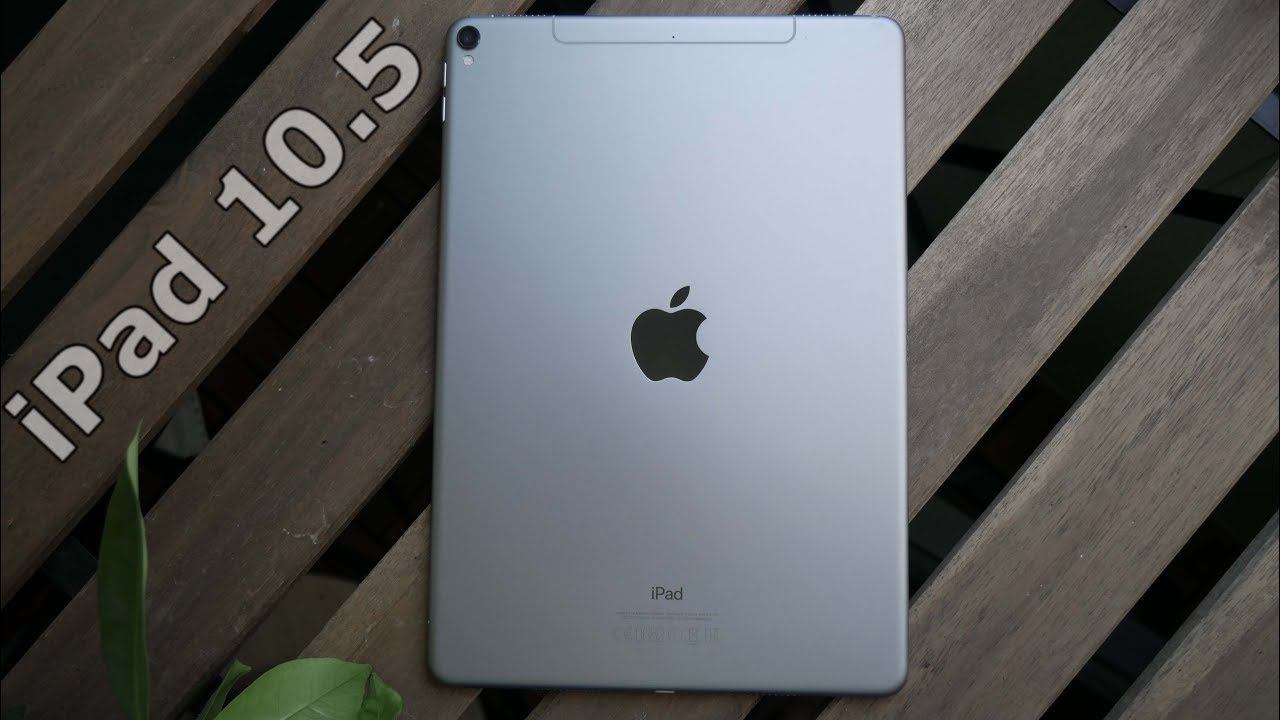 IPad Pro 10.5 - Обзор