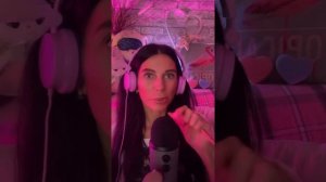 АСМР косметолог из тик тока. Брови, губы и ресницы. Запись эфира?Фея АСМР/Fairy ASMR.