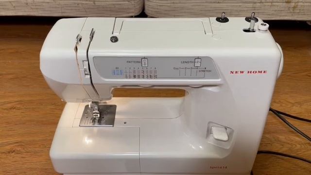 швейная машинка