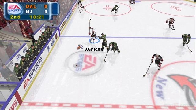 NHL 2001 - PS2 Gameplay UHD 4k 2160p (PCSX2) смотреть онлайн