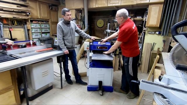 BELMASH в гостях у Юрия Богатырева | Про рейсмусование без 