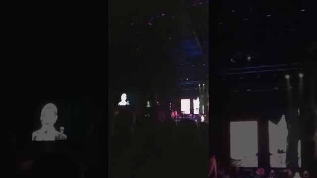 Sebastien Izambard solo "We came Here to Love" Brussels 29.6.18. смотреть онлайн