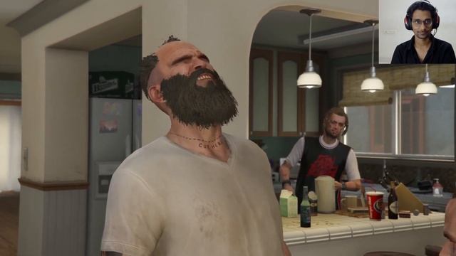 Grand Theft Auto 5 Gameplay #3 | Hood Safari | The Merryweather Heist