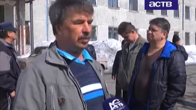 Сахалинская шахта «Восточная жемчужина» на грани банкротства смотреть онлайн