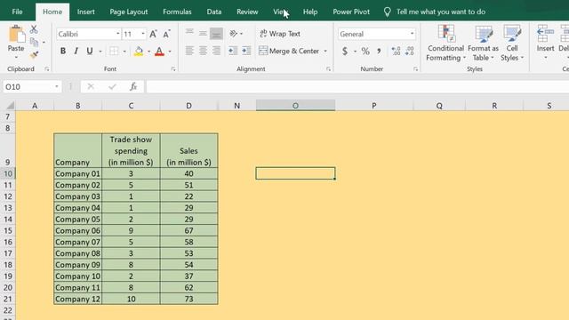 Find Line of Best Fit by Excel Analysis ToolPak and Scatter Plot | Simple Linear Regression Part 2 смотреть онлайн