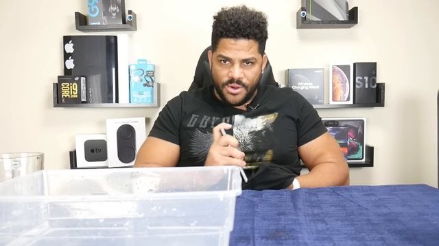 Sony Xperia 10 Plus Prueba de agua смотреть онлайн