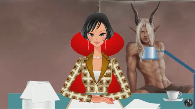 Инкуб и бухгалтер, или как мы с Музом пытались писать эротику (Аудиокнига) смотреть онлайн