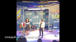 Обзор на отель FUN&SUN Miarosa incekum Beach 5*