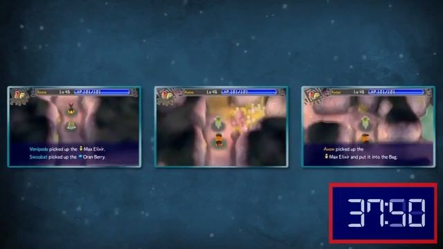 Power Review - Pokemon Mystery Dungeon: Gates to Infinity! смотреть онлайн