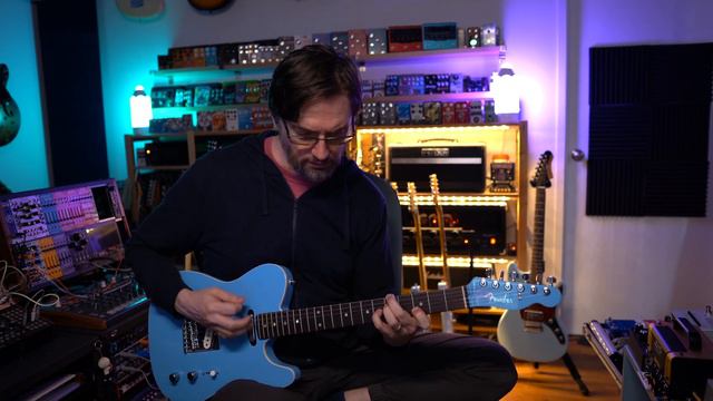 Fender Japan Awesomeness - Aerodyne & Elemental Series Unboxing & First Impressions смотреть онлайн