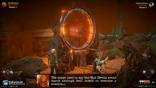 Mad Devils (Playtest) [Local Co-op Share Screen] : Co-op Campaign смотреть онлайн