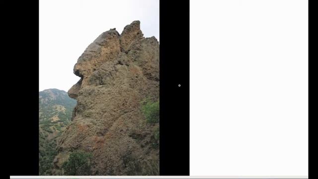 Крым.Карадаг.Что скрывает черная гора полуострова. смотреть онлайн