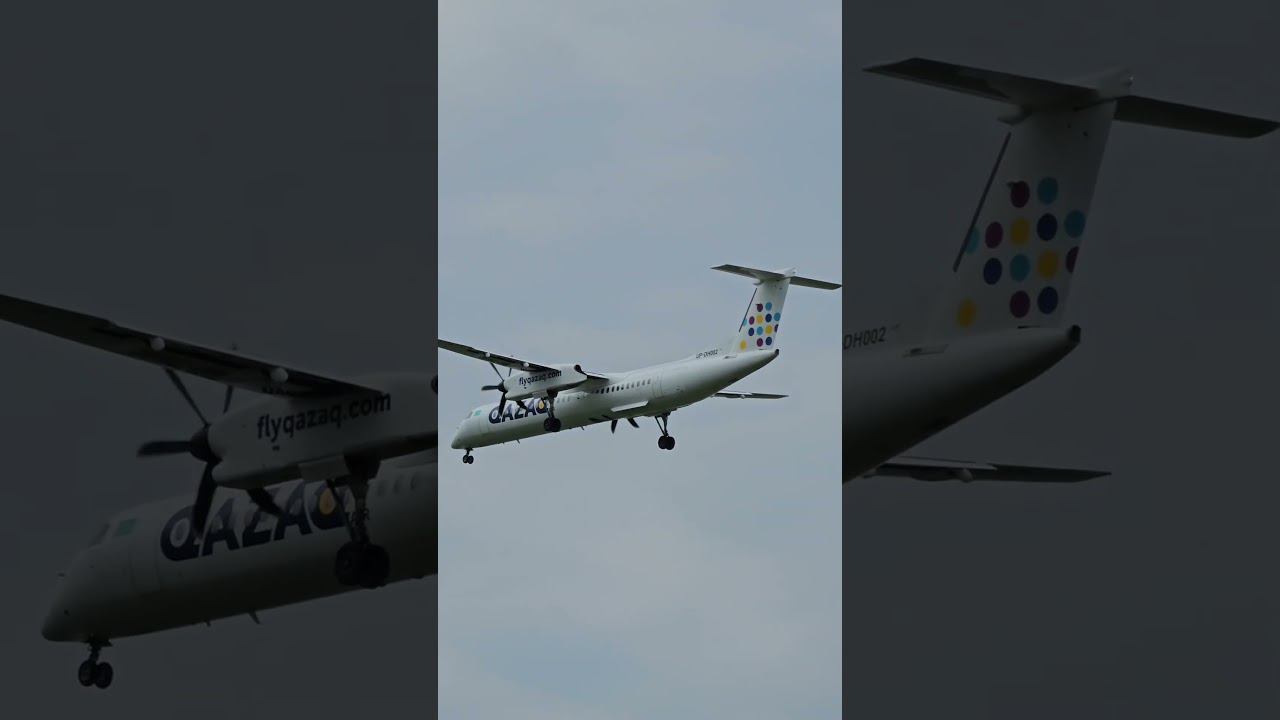 #short #shorts #dash #dash8 #air #astana смотреть онлайн
