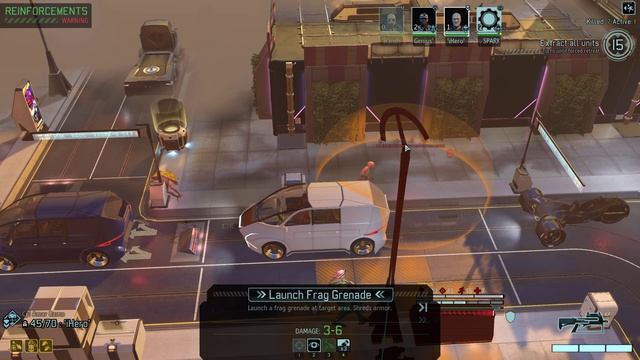 Spark's first Mission - Army of Four in Long War of the Chosen - 32 смотреть онлайн