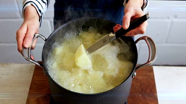 Что будет если пить отвар картошки? Результат поразит смотреть онлайн