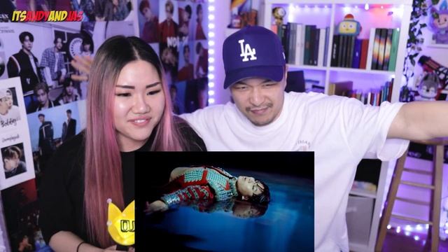 BIGBANG - BAE BAE M/V | REACTION / SING-A-LONG! смотреть онлайн