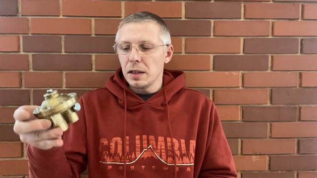 Водяная часть для колонки КГИ-56 смотреть онлайн