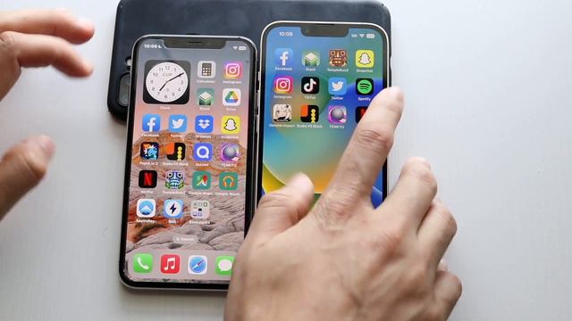 iPhone 14 Vs iPhone X! (Comparison) (Review) смотреть онлайн