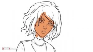 Арт РАЗБОР. Как рисует Kristina Кaspi