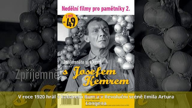 Eman Fiala - Život смотреть онлайн